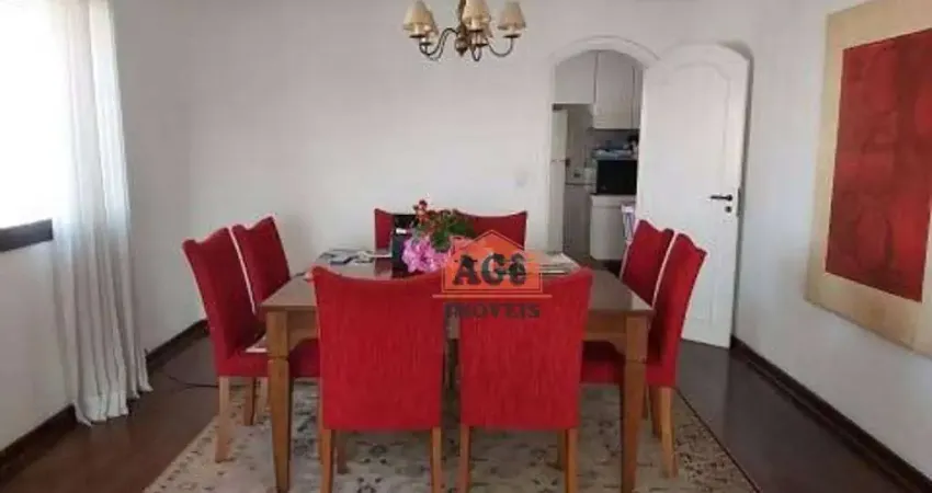 Apto. a Venda Ipiranga com vista 360º, 200m² de área útil, 3 vagas demarcadas