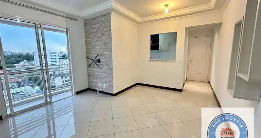 Apartamento com 2 dormitórios, 57 m² - venda por R$ 660.000,00 ou aluguel por R$ 4.530,00 - Ipiranga - São Paulo/SP