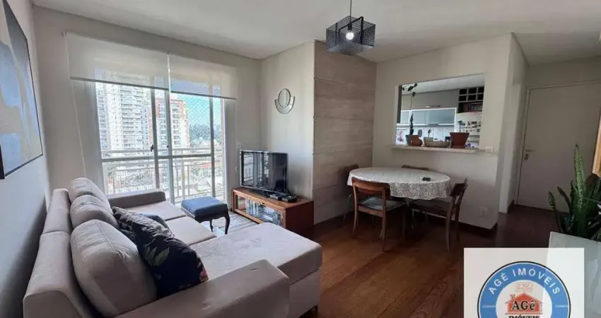 APARTAMENTO 57 M² NO IPIRANGA 2 QUARTOS AO LADO DO MUSEU