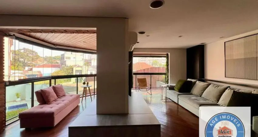 Apartamento à venda no Ipiranga com 4 quartos, 3 vagas