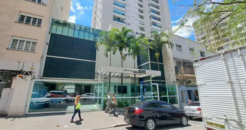 Apartamento vago 2 dts à venda - ao lado da santa casa - santa cecilia - são paulo/sp