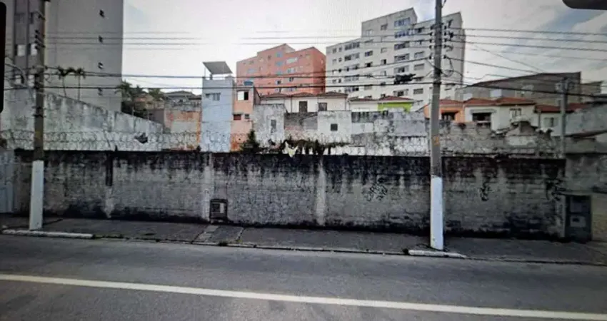 Terreno à venda, 588 m² por r$ 1.800.000 - penha de frança - são paulo/sp