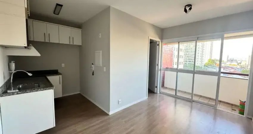 Apartamento com 1 dormitório à venda, 33 m² por r$ 380.000,00 - ipiranga - são paulo/sp