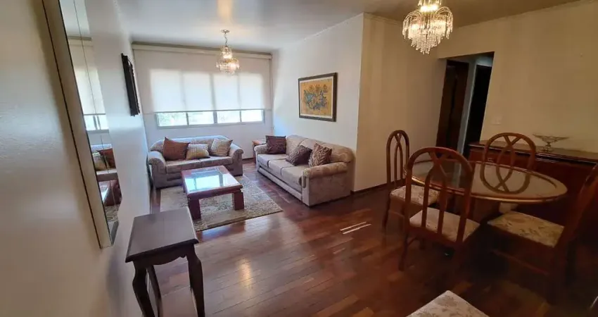 Apartamento espaçoso e mobiliado próximo ao parque da independência!