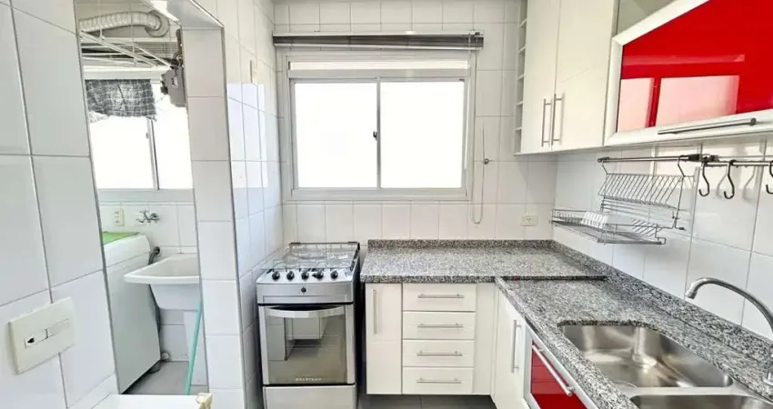 Apartamento com 2 dormitórios para alugar, 57 m² por r$ 4.564,00 - ipiranga - são paulo/sp