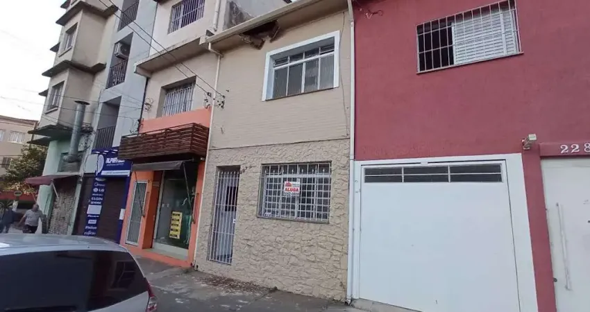 Sobrado com 2 dormitórios, 85 m² - venda por r$ 600.000,00 ou aluguel por r$ 3.000,00 - ipiranga - são paulo/sp