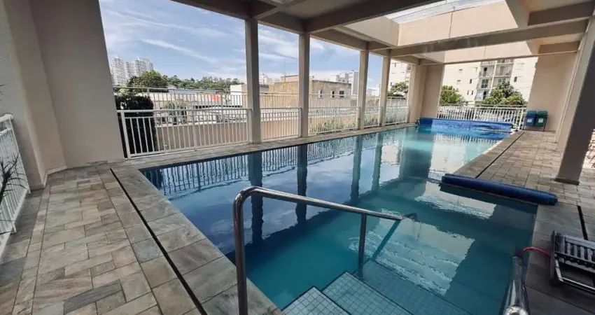 Apartamento à Venda – Ipiranga | 2 Dorms (1 Suíte) | Lazer Completo | Desocupado | Pronto para Morar !