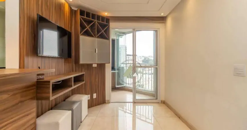 Apartamento com 2 quartos à venda na Rua Ibitirama, Vila Prudente, São Paulo