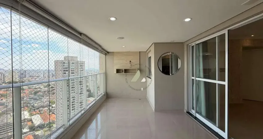 Apartamento com 3 suítes, 2 vagas à venda, 107 m² por r$ 1.385.000 - alto da mooca - são paulo/sp