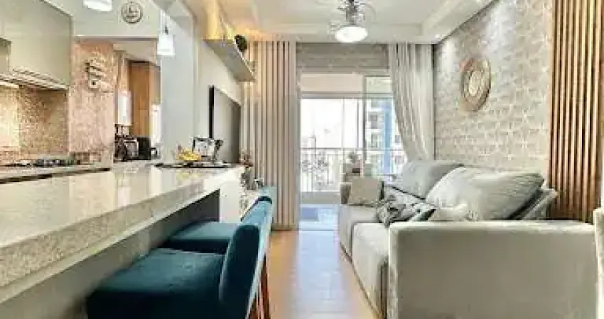 Apartamento com 3 quartos à venda na Rua Pantojo, Jardim Anália Franco, São Paulo