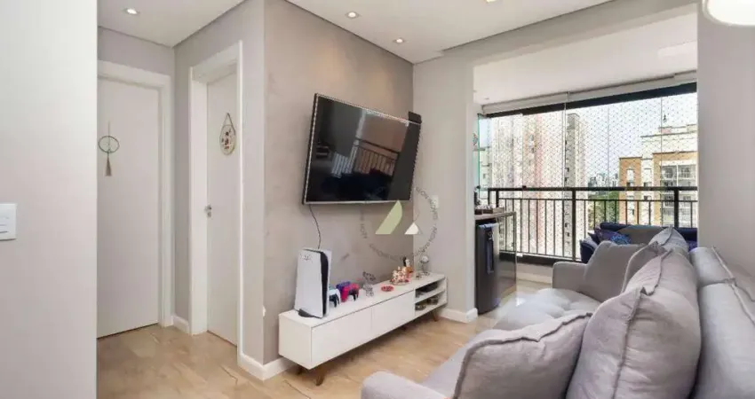 Apartamento com 2 quartos à venda na Rua Alexandre Levi, Cambuci, São Paulo