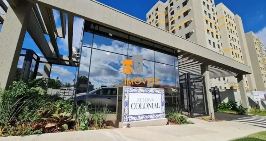 Apartamento com 2 quartos à venda na Regina Senger Maioral, 1110, Jardim Colonial, Bauru