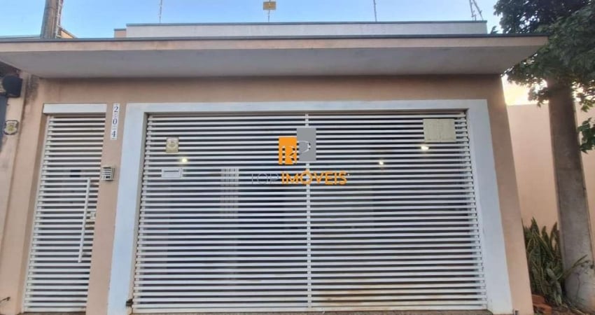 Casa com 3 quartos à venda na Osório Volpato, 204, Jardim Olímpico, Bauru