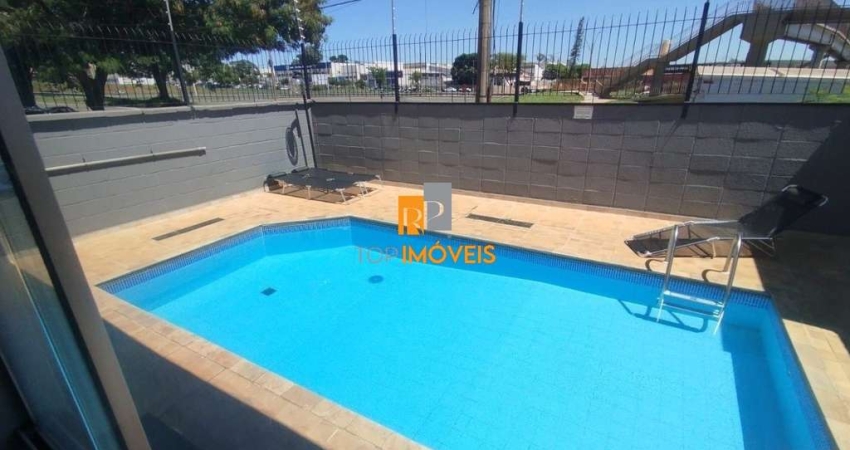 Apartamento com 2 quartos à venda na Rodrigues Alves, 5680, Distrito Industrial Domingos Biancardi, Bauru