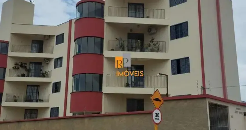 Apartamento com 2 quartos à venda na Capitão Alcides, 1409, Jardim Carvalho, Bauru