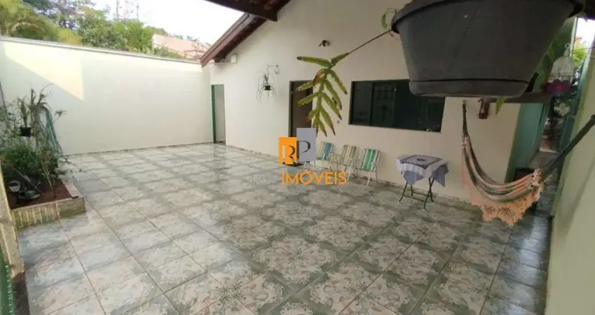 Casa com 3 quartos à venda na Sérgio de Souza Lima, 137, Parque dos Eucaliptos, Bauru