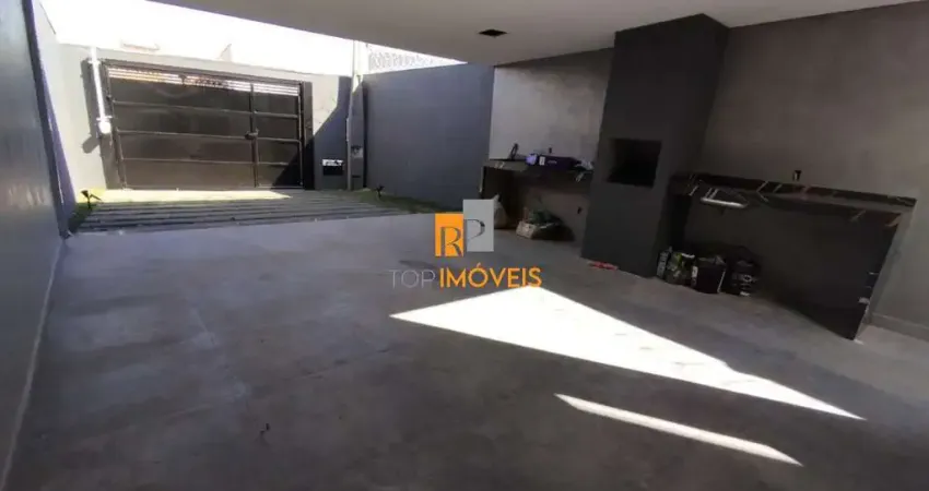 Casa com 3 quartos à venda na dos Cravos, 649, Parque Vista Alegre, Bauru