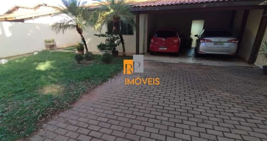Casa em condomínio fechado com 3 quartos à venda na Elias Miguel Maluf, 305, Vila Industrial, Bauru