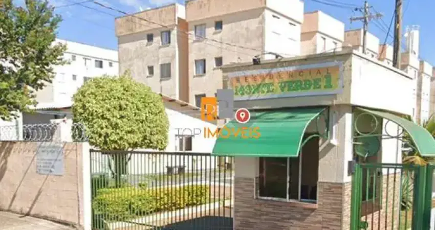 Apartamento com 2 quartos à venda na Dois, 38120, Monte Verde, Bauru