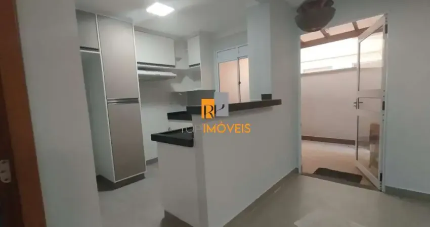 Apartamento com 2 quartos à venda na José Vicente Aiello, 13129, Parque das Nações, Bauru