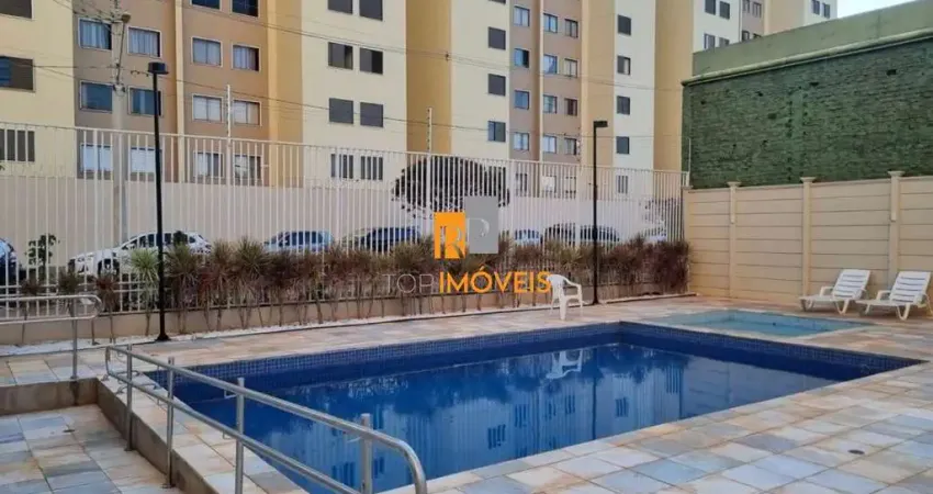 Apartamento com 2 quartos à venda na Marcos Sergio Ceschini, 115, Parque Água Comprida, Bauru
