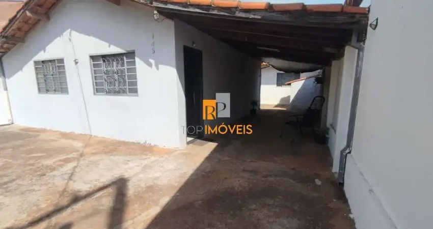 Casa com 3 quartos à venda no Núcleo Habitacional Mary Dota, Bauru 