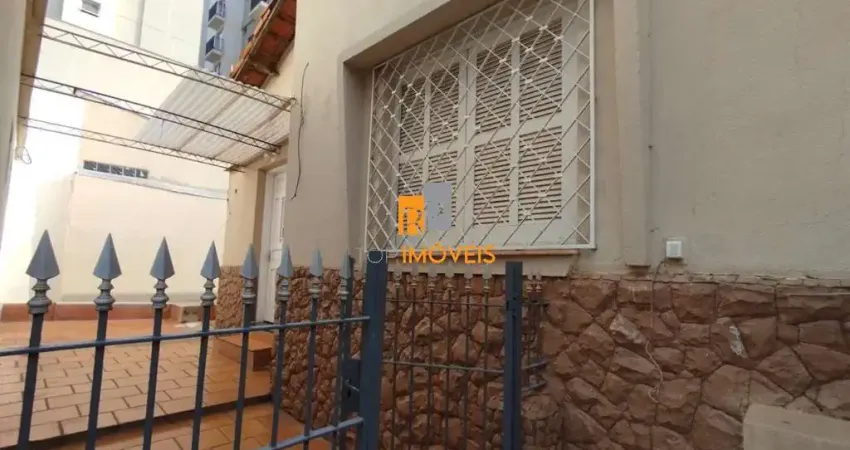 Casa com 2 quartos para alugar no Centro, Bauru 