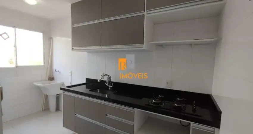 Apartamento com 2 quartos à venda no Parque Residencial Castelo, Bauru