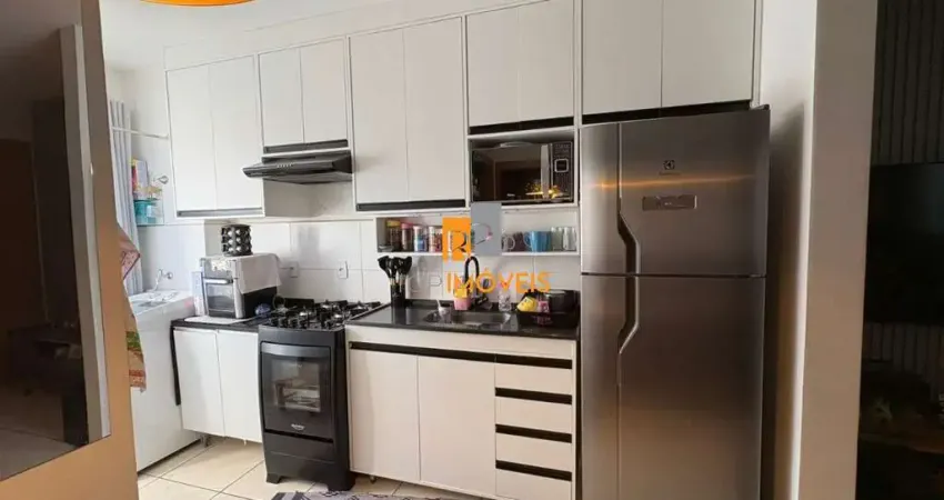 Apartamento com 2 quartos à venda no Jardim Terra Branca, Bauru