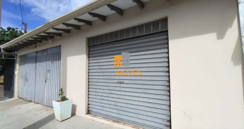 Casa com 3 quartos para alugar no Residencial Nova Bauru, Bauru 