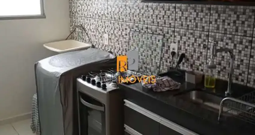 Apartamento com 2 quartos para alugar no Jardim Terra Branca, Bauru