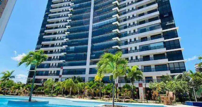 Apartamento à venda, 209 m² por R$ 3.300.000,00 - Guararapes - Fortaleza/CE