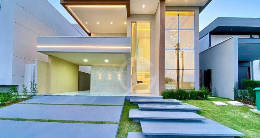 Casa com 4 dormitórios à venda, 287 m² por R$ 1.950.000,00 - Cidade Alpha - Eusébio/CE