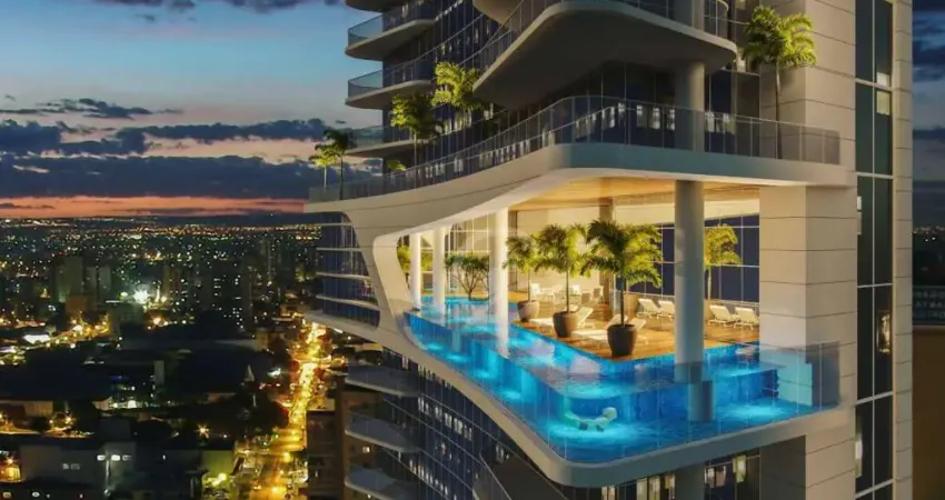 Apartamento à venda, 364 m² por R$ 6.500.000,00 - Meireles - Fortaleza/CE