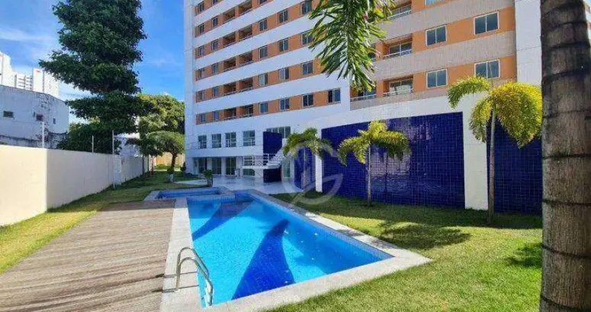 Apartamento à venda, 61 m² por R$ 567.000,00 - Aldeota - Fortaleza/CE