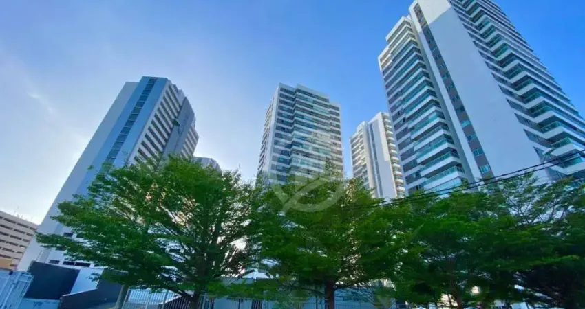 Apartamento à venda, 95 m² por R$ 887.000,00 - Papicu - Fortaleza/CE