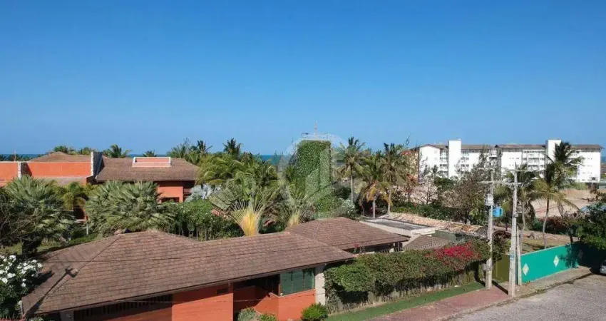 Apartamento à venda, 71 m² por R$ 630.000,00 - Porto das Dunas - Aquiraz/CE