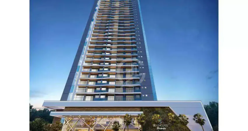 Apartamento à venda, 40 m² por R$ 600.000,00 - Meireles - Fortaleza/CE