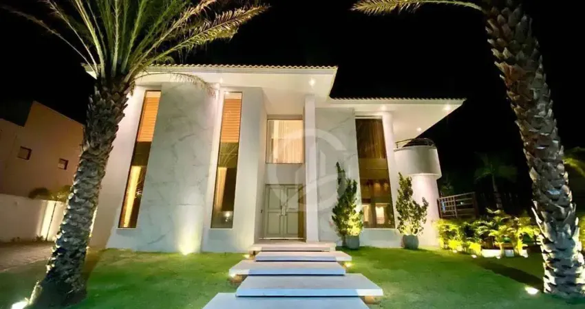Casa à venda, 811 m² por R$ 12.400.000,00 - Alphaville Fortaleza - Fortaleza/CE