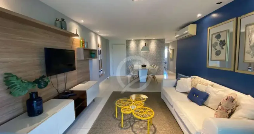 Apartamento à venda, 115 m² por R$ 1.600.000,00 - Porto das Dunas - Aquiraz/CE