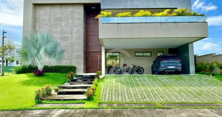 Casa com 3 dormitórios à venda, 560 m² por R$ 4.900.000,00 - Santo Antonio - Eusébio/CE