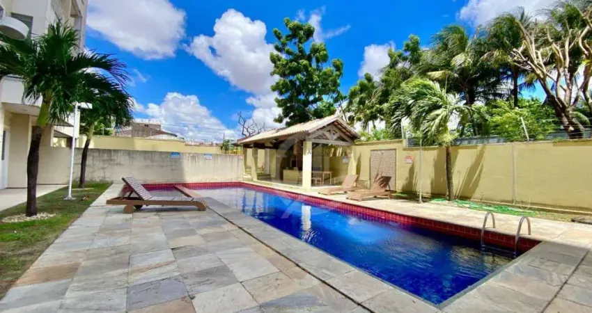 Apartamento com 2 dormitórios à venda, 65 m² por r$ 450.000,00 - parangaba - fortaleza/ce