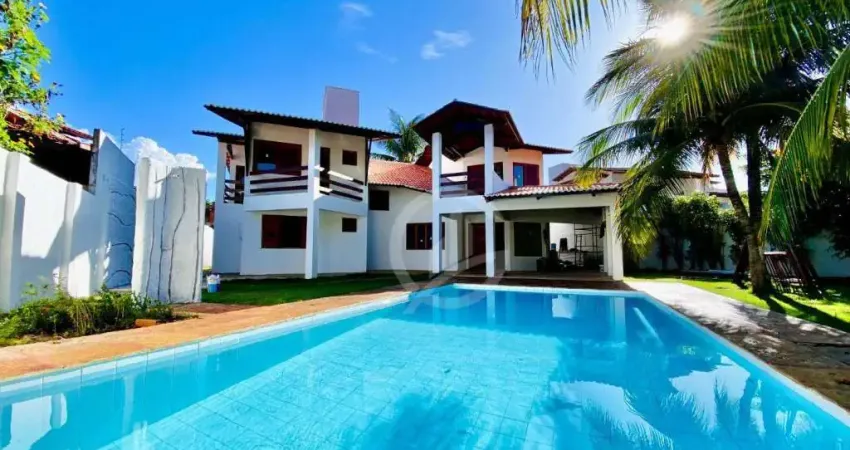 Casa no Porto ds Dunas com 4 dormitórios à venda, 250 m² por R$ 1.599.000 - Porto das Dunas - Aquiraz/CE