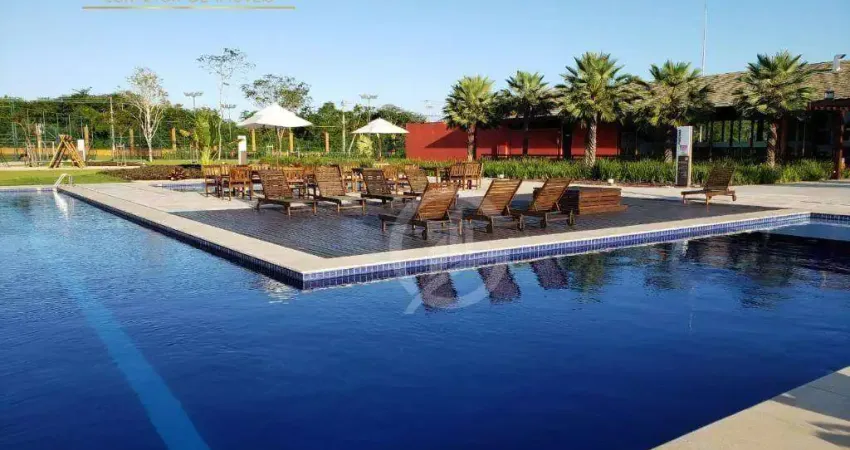 Terreno à venda, 397 m² por R$ 350.000,00 - Cidade Alpha - Eusébio/CE