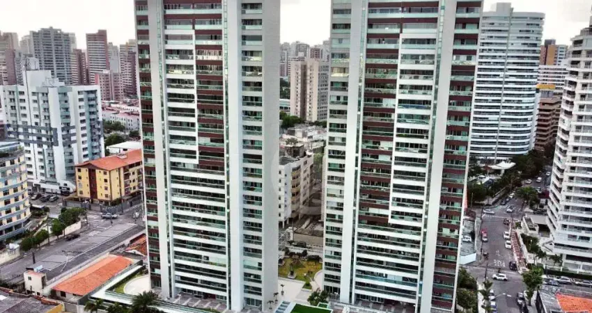 Apartamento à venda, 153 m² por R$ 1.850.000,00 - Aldeota - Fortaleza/CE
