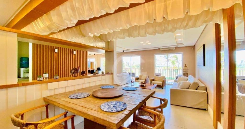 Apartamento à venda, 157 m² por R$ 1.600.000,00 - Porto das Dunas - Aquiraz/CE