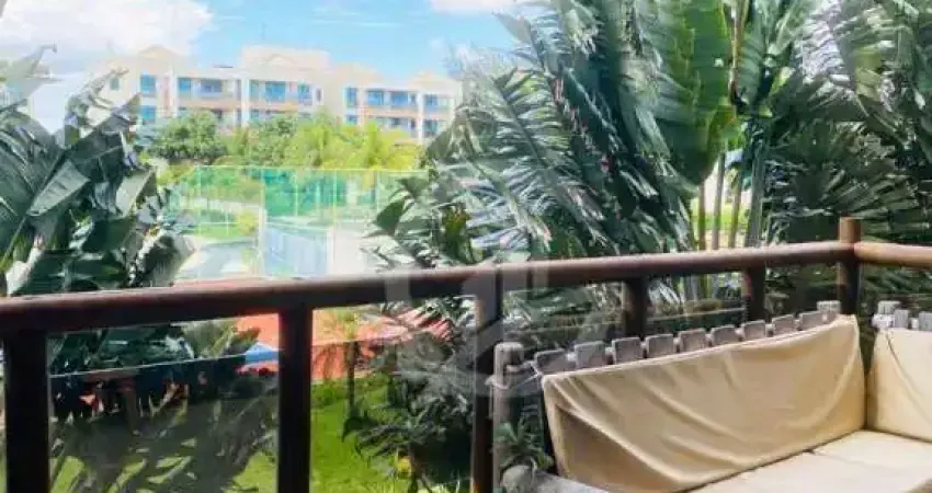 Apartamento com 2 quartos à venda na Avenida dos Coqueiros, 4000, Cumbuco, Caucaia