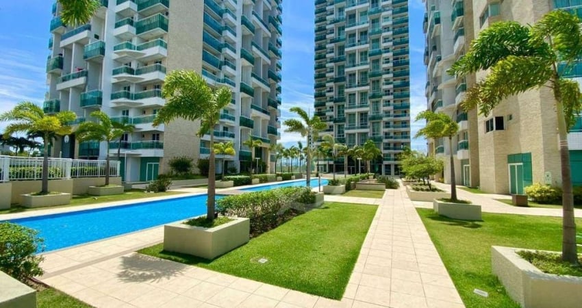 Apartamento à venda, 82 m² por R$ 760.000,00 - Guararapes - Fortaleza/CE