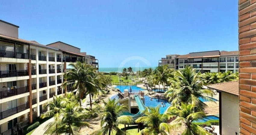 Beach Living com 3 dormitórios à venda, 104 m² por R$ 1.150.000 - Porto das Dunas - Aquiraz/CE