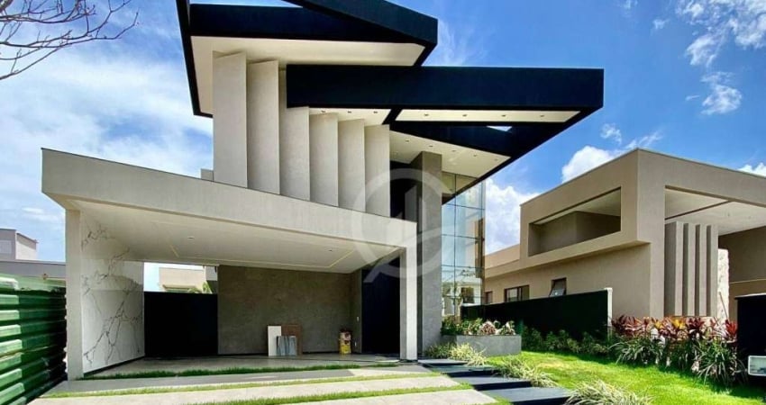 Casa com 4 dormitórios à venda, 275 m² por R$ 1.790.000,00 - Cidade Alpha - Eusébio/CE
